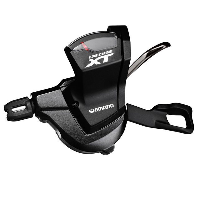 shimano deore xt left shifter