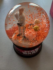 Arizona Diamondbacks Dbacks Star Wars Haboob Globe New In Box  BOX DAMAGED