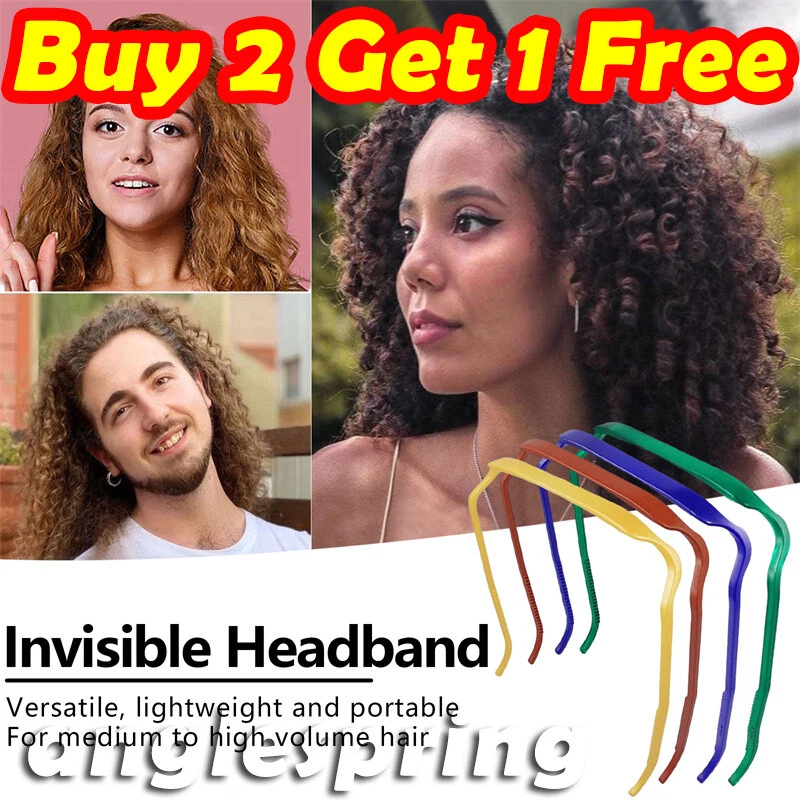 Discover 105+ curly hairstyles with headbands POPPY