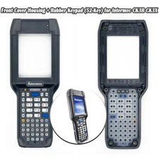 New Front Cover Housing+Rubber Keypad (52-Key)Replacement for Intermec CK3R CK3X