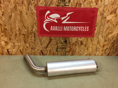 DUCATI　748　916　TERMIGNONI DUCATI 748 916 996 TERMIGNONI LEFT EXHAUST PIPE MUFFLER SLIP