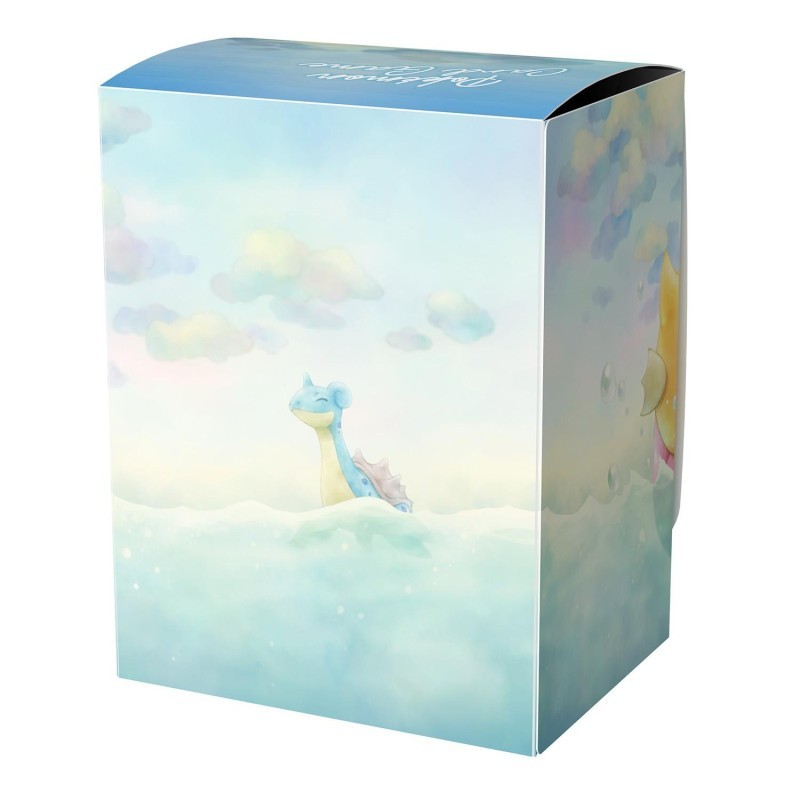 Pokémon Center Japan Exclusive Misty & Psyduck Deck Box-Pokémon