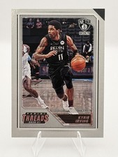 2020-21 Panini Chronicles - Threads Kyrie Irving #78 Nets