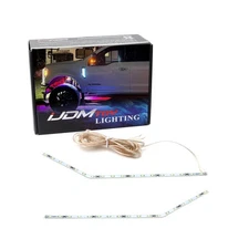 iJDMTOY Xenon White LED Background Illumination Kit Compatible with 2017-2021...