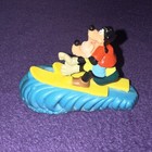 BURGER KING DISNEY GOOFY MOVIE MAX WATER SKIING SKI TOY FIGURE — photo 3