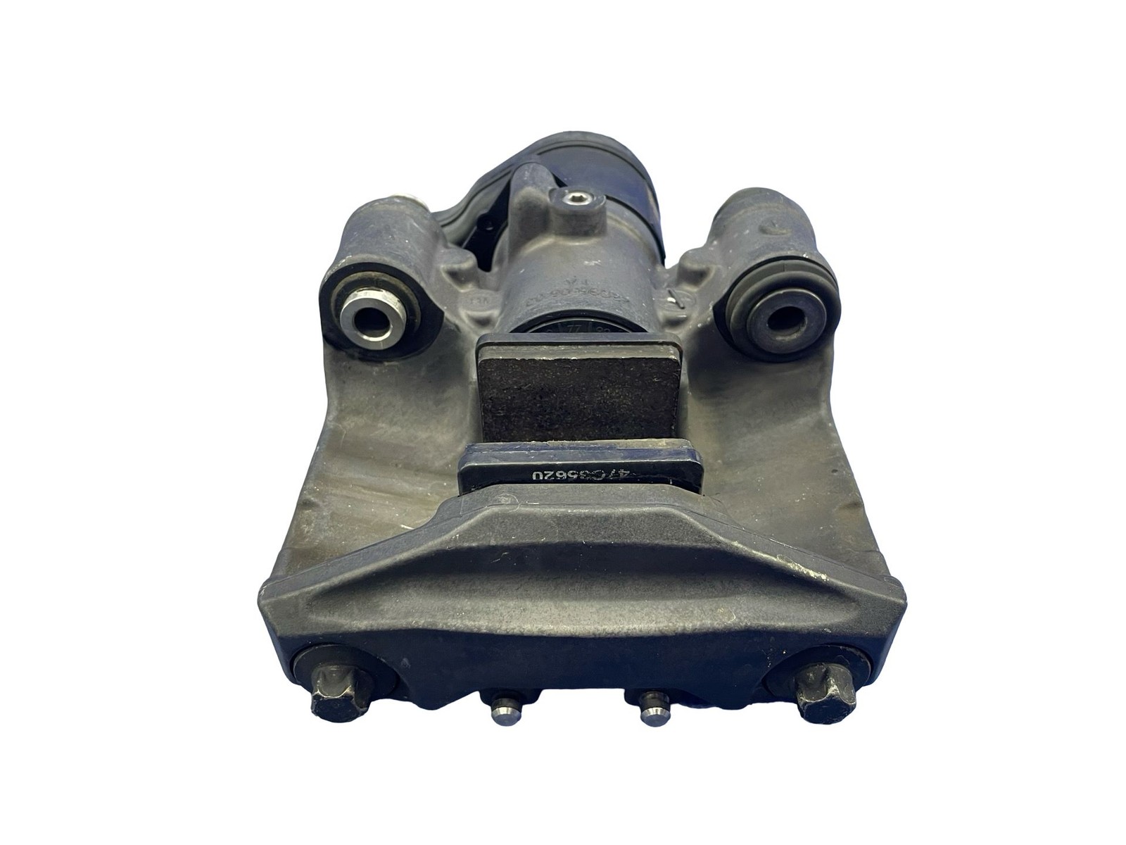 2016-2021 MCLAREN 570S RWD 3.8L REAR RIGHT PARKING PARK BRAKE CALIPER BLACK