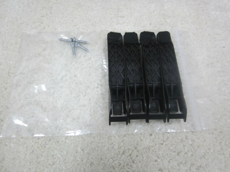 2006 - 2008 MERCEDES BENZ R350 / R500 OEM CONJUNTO DE CAPA TRASEIRA DE BANCO DIANTEIRO BRONZEADO #1B-2 - Imagem 4 de 4