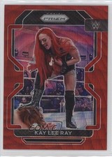 2022 Panini Prizm WWE Ruby Wave Prizm Kay Lee Ray #106 2r7