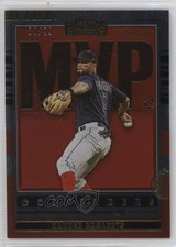 2021 Panini Contenders MVP Contenders Gold 84/99 Xander Bogaerts #MVP-XB 19ed