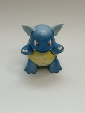 Vintage Pokémon TOMY Wartortle Figure 1990s Gen 1 Nintendo #7