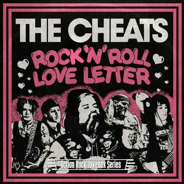 Cheats, The Rock N Roll Love Letter/cussin, Crying N Carrying On 7 New 876920001