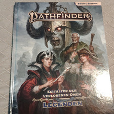 Pathfinder 2. Edition Zeitalter der Verlorene...