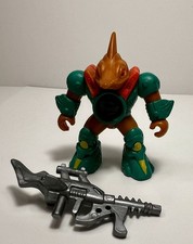 Laser Battle Beasts Spark Shark #78 Water Orb Shadow Warriors Takara Minty 