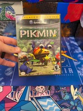 Pikmin Player’s Choice Nintendo GameCube 2001