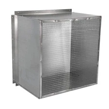 DAYTON 1WBU5 Fan Guard,36In Bl,Galv Steel,40 1/8In 1WBU5