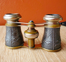 Rare  Chevalier  Opera glasses Belle Epoque Era 1890 - 1920 France