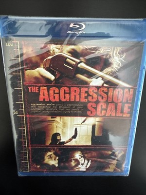 The Aggression Scale (Blu-ray, 2012)