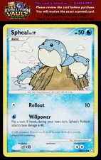 Mysterious Treasures #102/123 Spheal on eBay