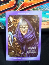 Charge of the Goddess Doreen Valiente Mother Of Modern Witchcraft 2000 Paperback