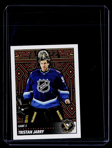 2022 Tristan Jarry #590