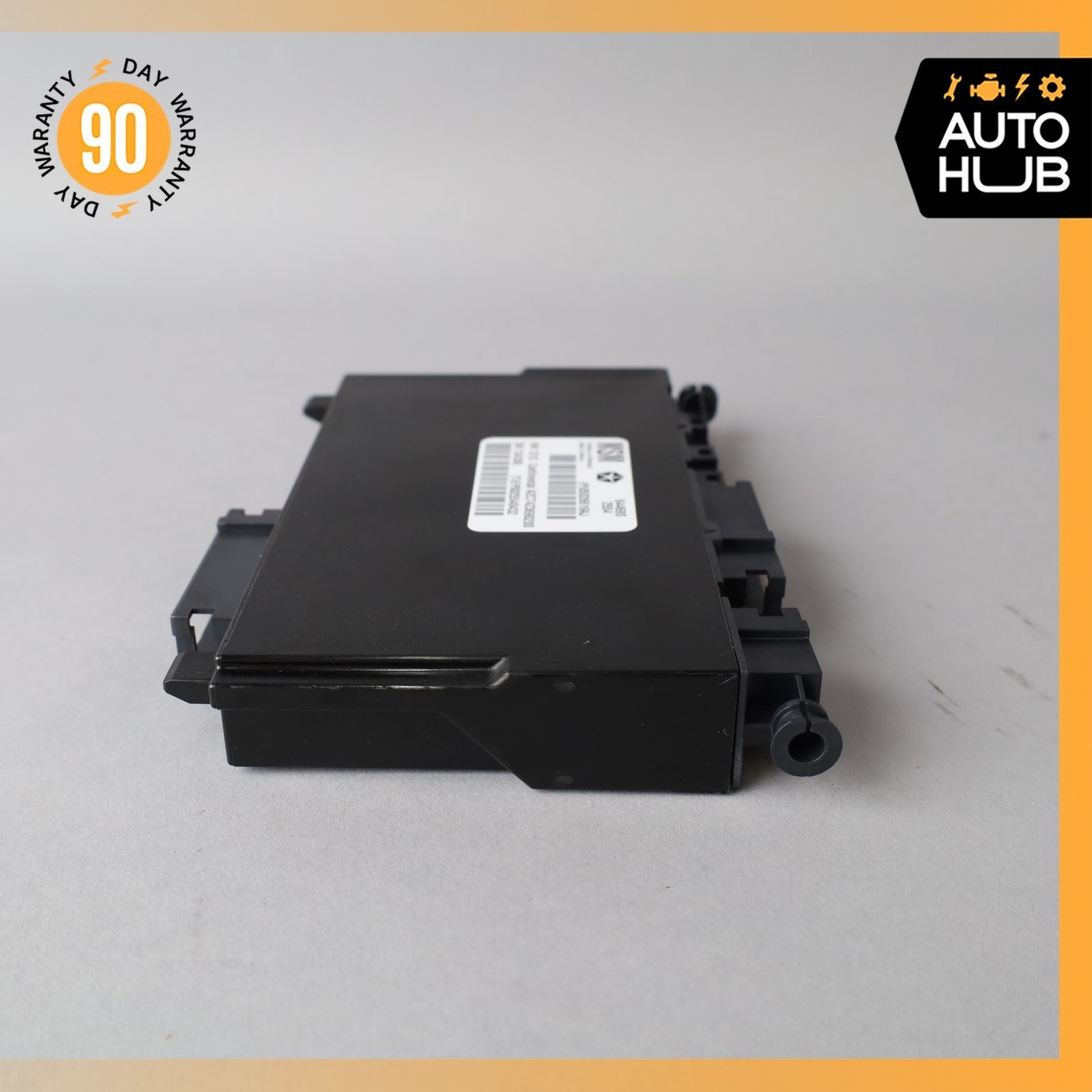 14-20 Maserati Quattroporte M156 Levante Left Driver Seat Control Module OEM