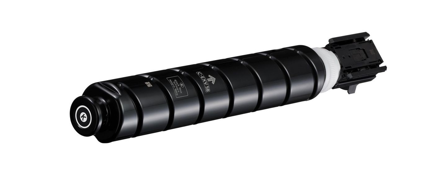 Canon 3763C002 C-Exv 58 Toner Cartridge 1