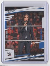 -2022 Panini Chronicles WWE Sonya Deville #176