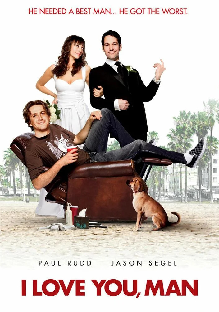 I Love You Man DVD
