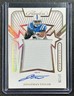 JONATHAN TAYLOR 2024 PANINI FLAWLESS STAR SWATCH SIGNATURES PATCH AUTO 17/25
