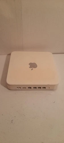 Apple AirPort Time Capsule A1409 2TB Storage 2GHz and 5GHz WiFi Gigabit Ethernet