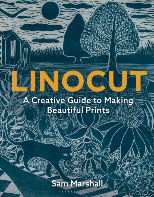 Linocut: A Creative Guide to Making Beautiful Prints by Sam Marshall - Image 6