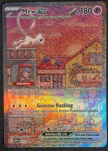 Ex Mew | eBay