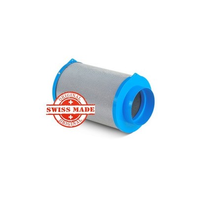 Carbon Active Aktivkohlefilter Granulate 300cbm / 125mm - inkl. Vorfiltervlies