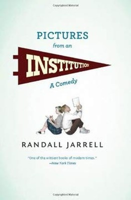 Pictures from an Institution by Jarrell, Randall 0571145876 FREE Shipping