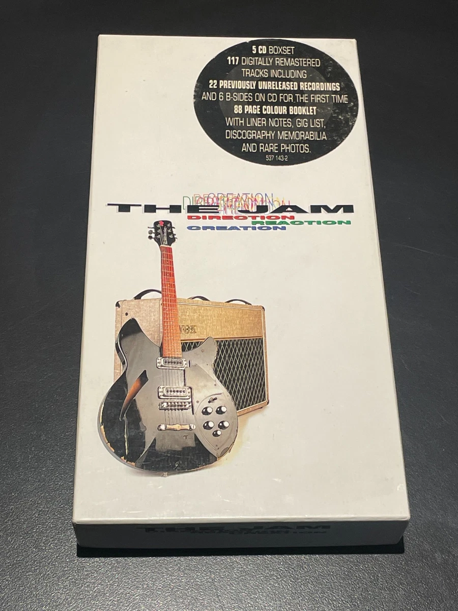 the jam direction reaction creation products for sale | eBay UK