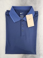 Nike Tour Dri-FIT Golf Polo Shirt Men's Size Small New