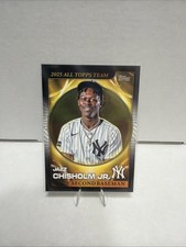 2026 Topps Series 1 - 2025 All Topps Team Jazz Chisholm #ATT-3
