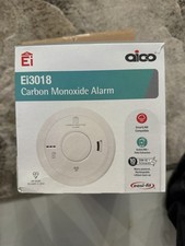 Ei3018 Carbon Monoxide Detector Alarm Expiry November 2036