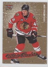 2008-09 Fleer Ultra Ultra Rookie Gold Medallion Jordan Hendry #231 0j0