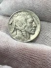 1931 S Near Full Horn Higher Grade Buffalo Nickel Better Date US Coin!