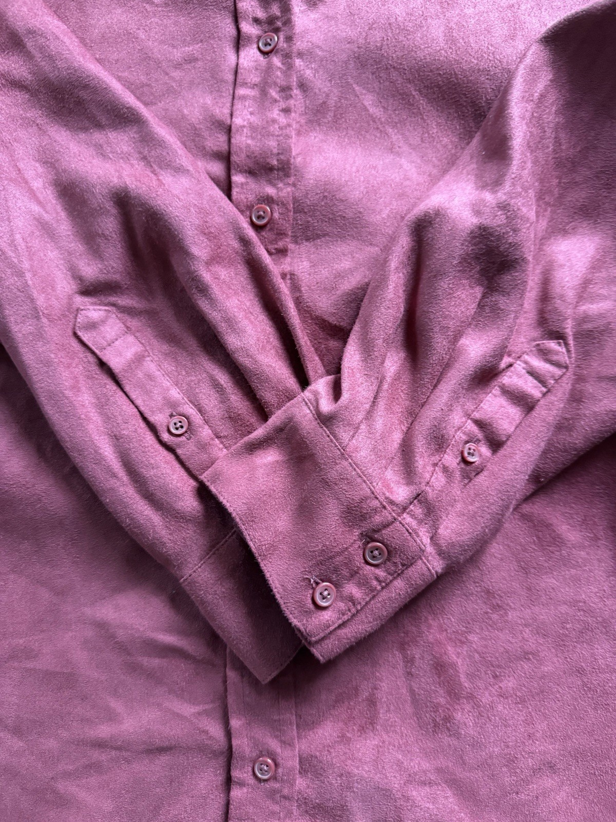 J Crew Size Medium Ruby Rose Button Up Long Sleev… - image 5