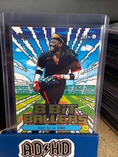 2026 Topps Series 1 Celebration Elly De La Cruz 8 Bit Ballers #8B-24