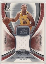 2005-06 SP Game Used Edition Authentic Fabrics Drew Gooden #AF-DG 2u3
