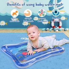 Baby Slapped Pad Water Mat Cushion