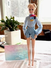 TRENDING TULABELLE True - partially dressed doll