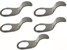 Admiral Locks Finger Pull for Cam Lock - RV Compartment Lock Finger Pull - Ca...