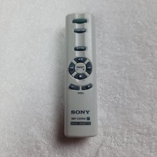 Sony RMT-CS200A Radio Cassette Remote Control OEM - Tested, New Batteries Inc.
