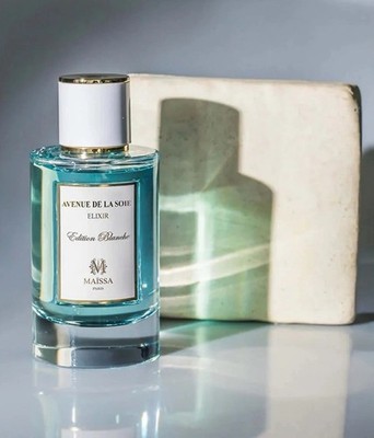 Maison Maissa Avenue De la Soie100 ml UnisexParfum-Luxury Top Fragrance 3.4oz