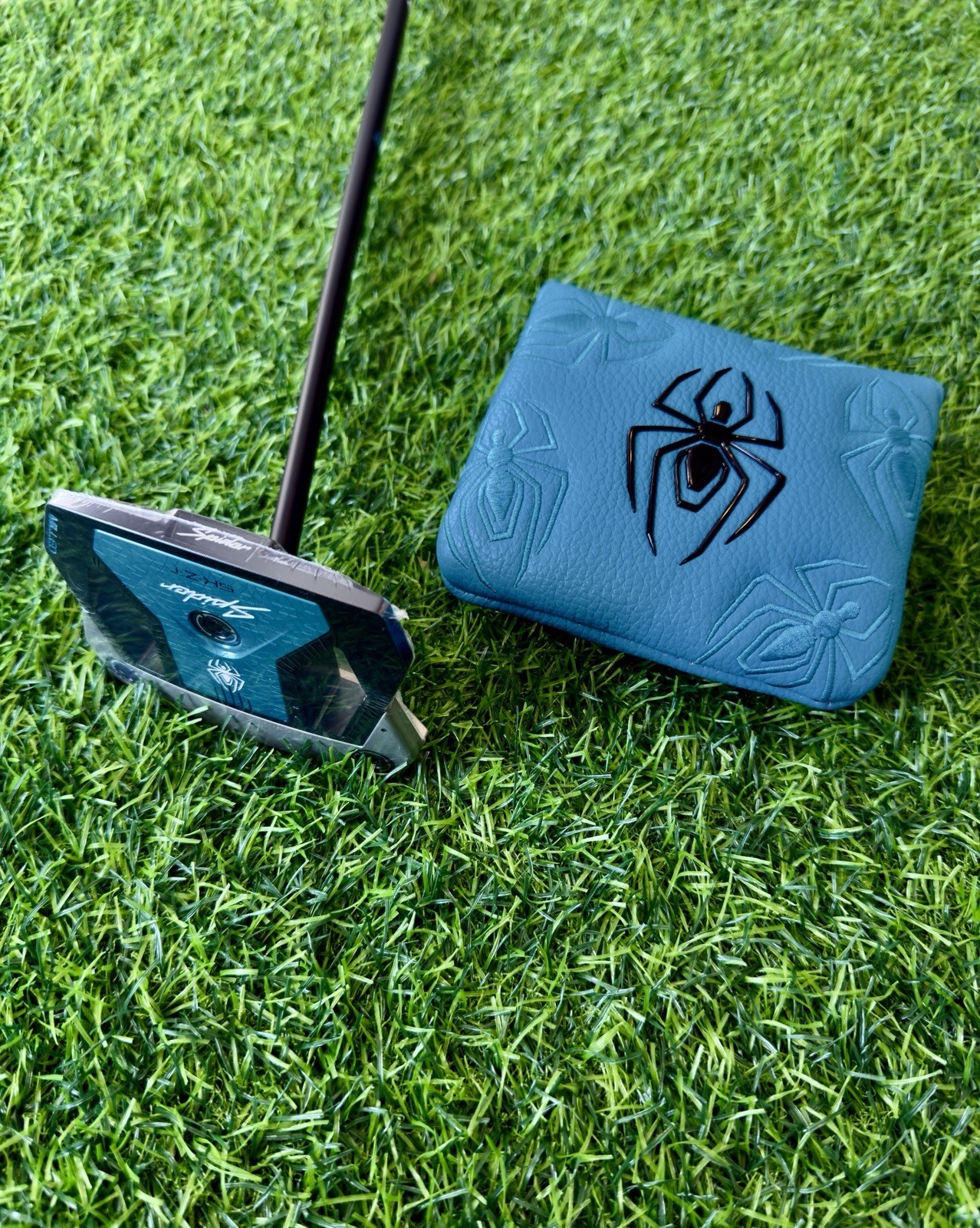 TaylorMade Spider 5K-ZT 34" Right-Handed Putter with Headcover