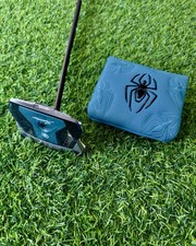 TaylorMade Spider 5K-ZT 34" Right-Handed Putter with Headcover